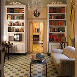 Vendégház Palazzo Arone Dei Baroni Di Valentino Palermo