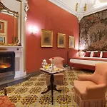 Palazzo Arone Dei Baroni Di Valentino Palermo