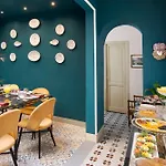 Vendégház Palazzo Arone Dei Baroni Di Valentino