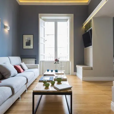 Palazzo Arone Dei Baroni Di Valentino Gasthuis 3*