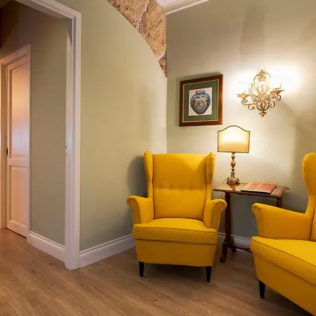 Guest house Palazzo Arone Dei Baroni Di Valentino Palermo
