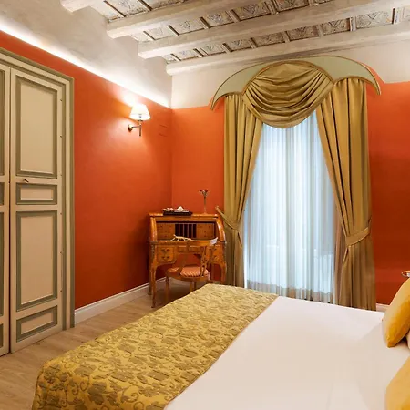 Palazzo Arone Dei Baroni Di Valentino Palermo
