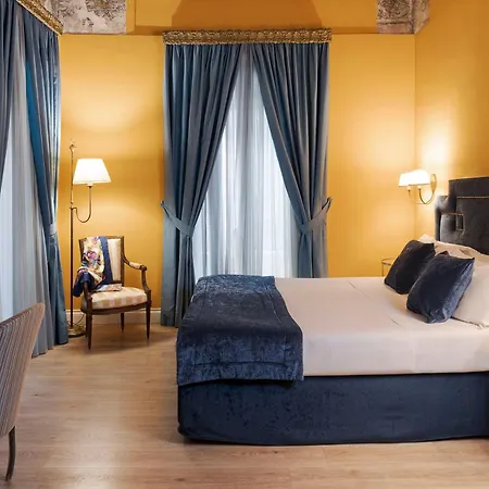 Palazzo Arone Dei Baroni Di Valentino Guest house Palermo