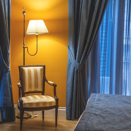 Palazzo Arone Dei Baroni Di Valentino Guest house Palermo