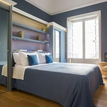 Maison d'hôtes Palazzo Arone Dei Baroni Di Valentino Palerme