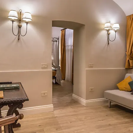 Palazzo Arone Dei Baroni Di Valentino بيت ضيافة باليرمو