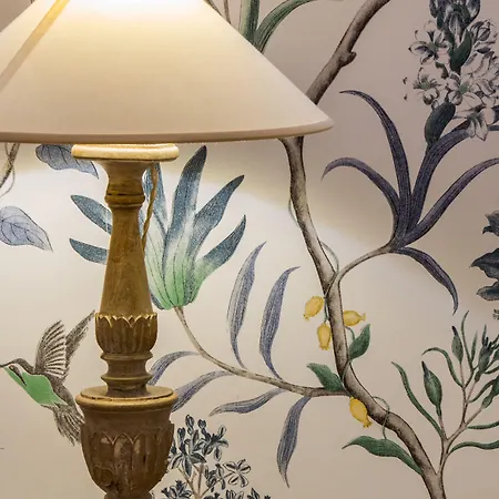 Maison d'hôtes Palazzo Arone Dei Baroni Di Valentino