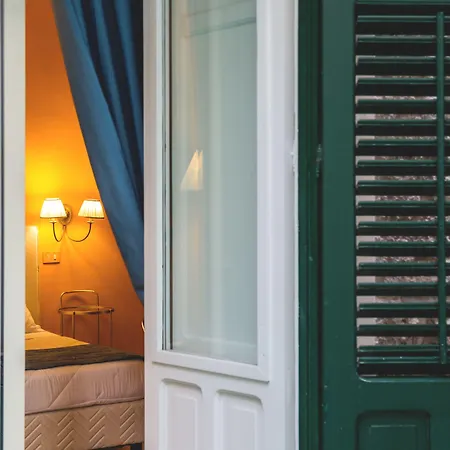Palazzo Arone Dei Baroni Di Valentino Guest house Palermo