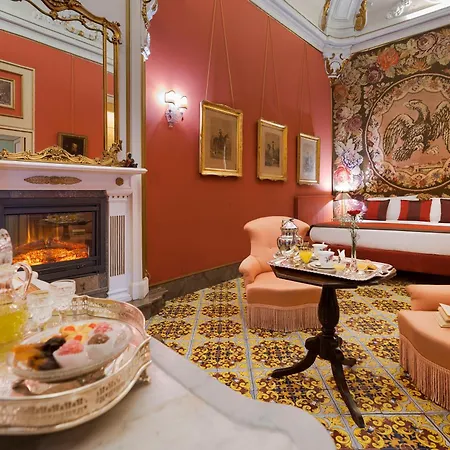 Vendégház Palazzo Arone Dei Baroni Di Valentino Palermo