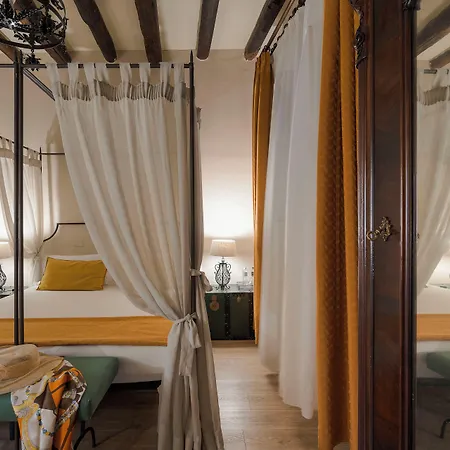 Gasthof Palazzo Arone Dei Baroni Di Valentino Palermo