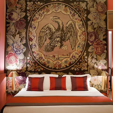 Palazzo Arone Dei Baroni Di Valentino 4* Палермо