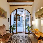 Palazzo Arone Dei Baroni Di Valentino Gæstehus 4*