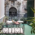 Gæstehus Palazzo Arone Dei Baroni Di Valentino Palermo