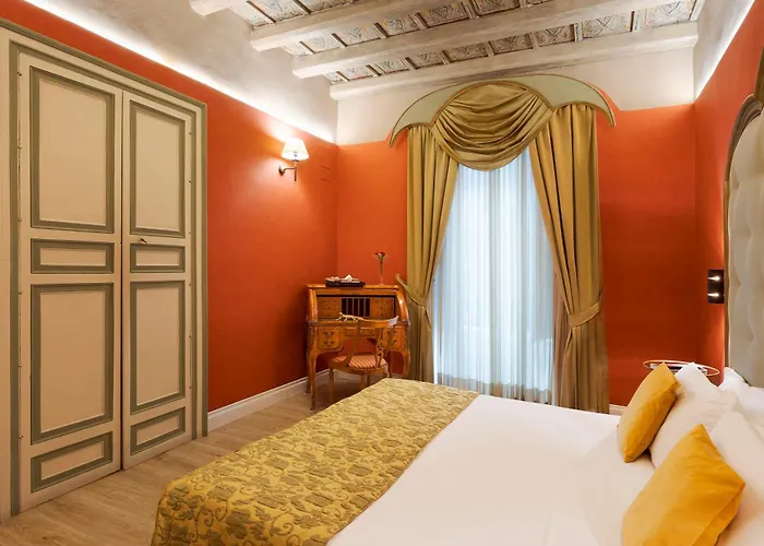 Palazzo Arone Dei Baroni Di Valentino Palerme