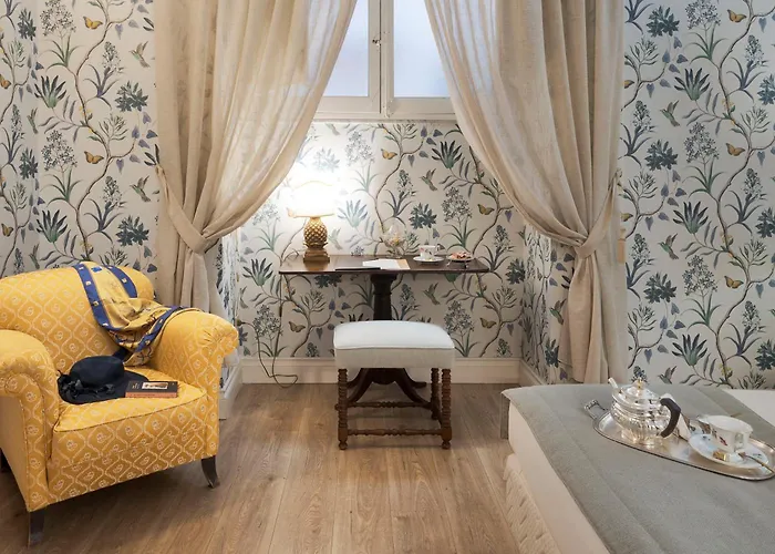 Maison d'hôtes Palazzo Arone Dei Baroni Di Valentino